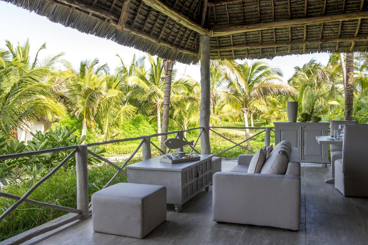Zawadi Hotel, Zanzibar Michamvi Kae Exterior photo