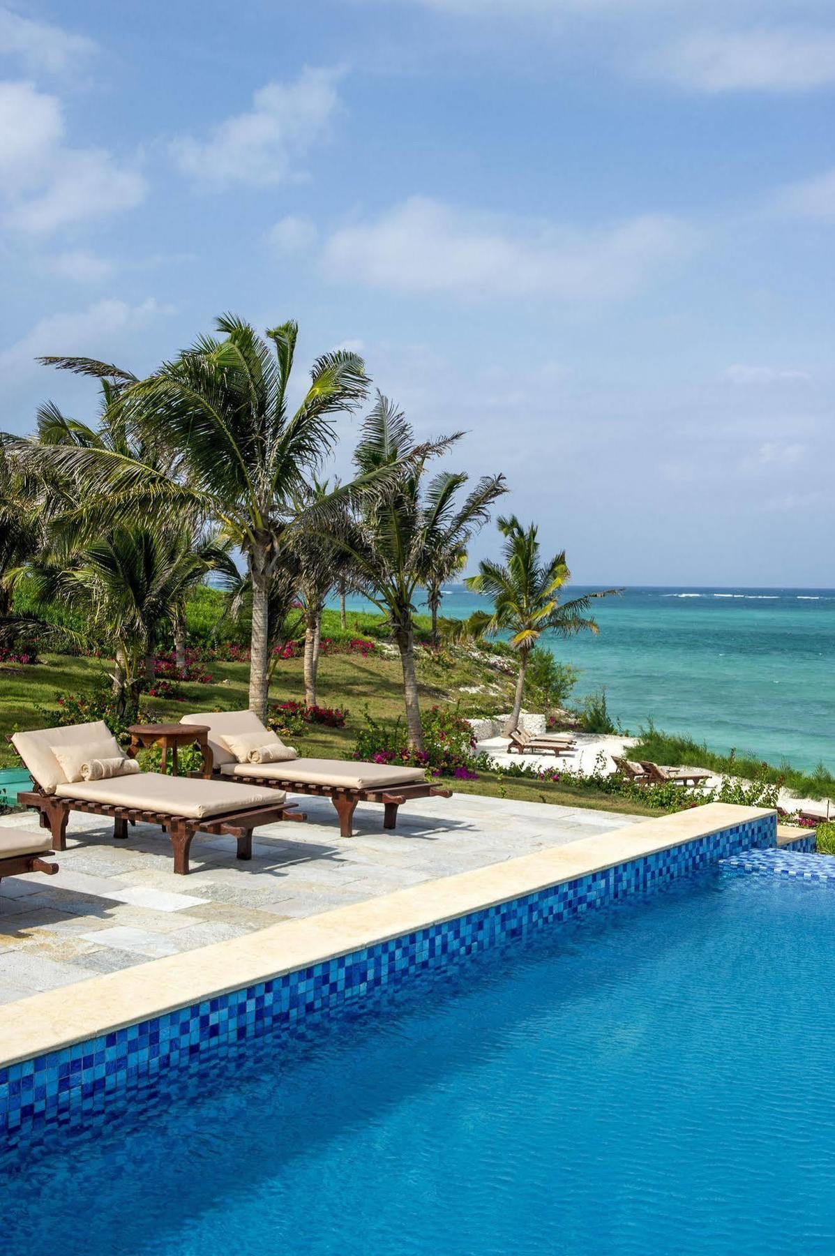 Zawadi Hotel, Zanzibar Michamvi Kae Exterior photo