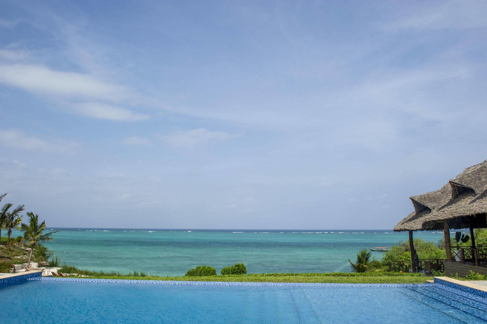 Zawadi Hotel, Zanzibar Michamvi Kae Exterior photo