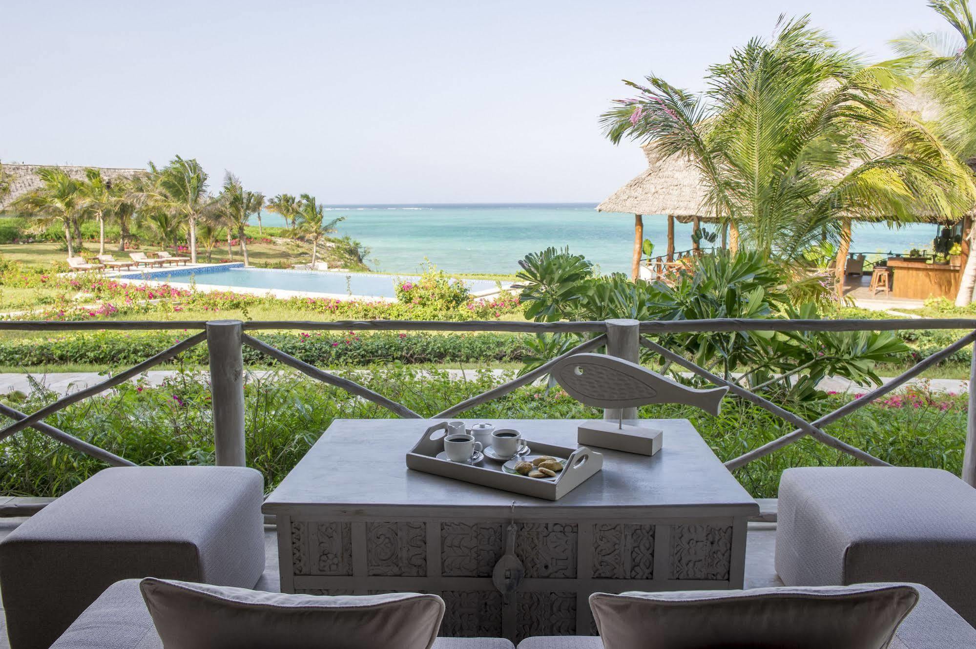 Zawadi Hotel, Zanzibar Michamvi Kae Exterior photo
