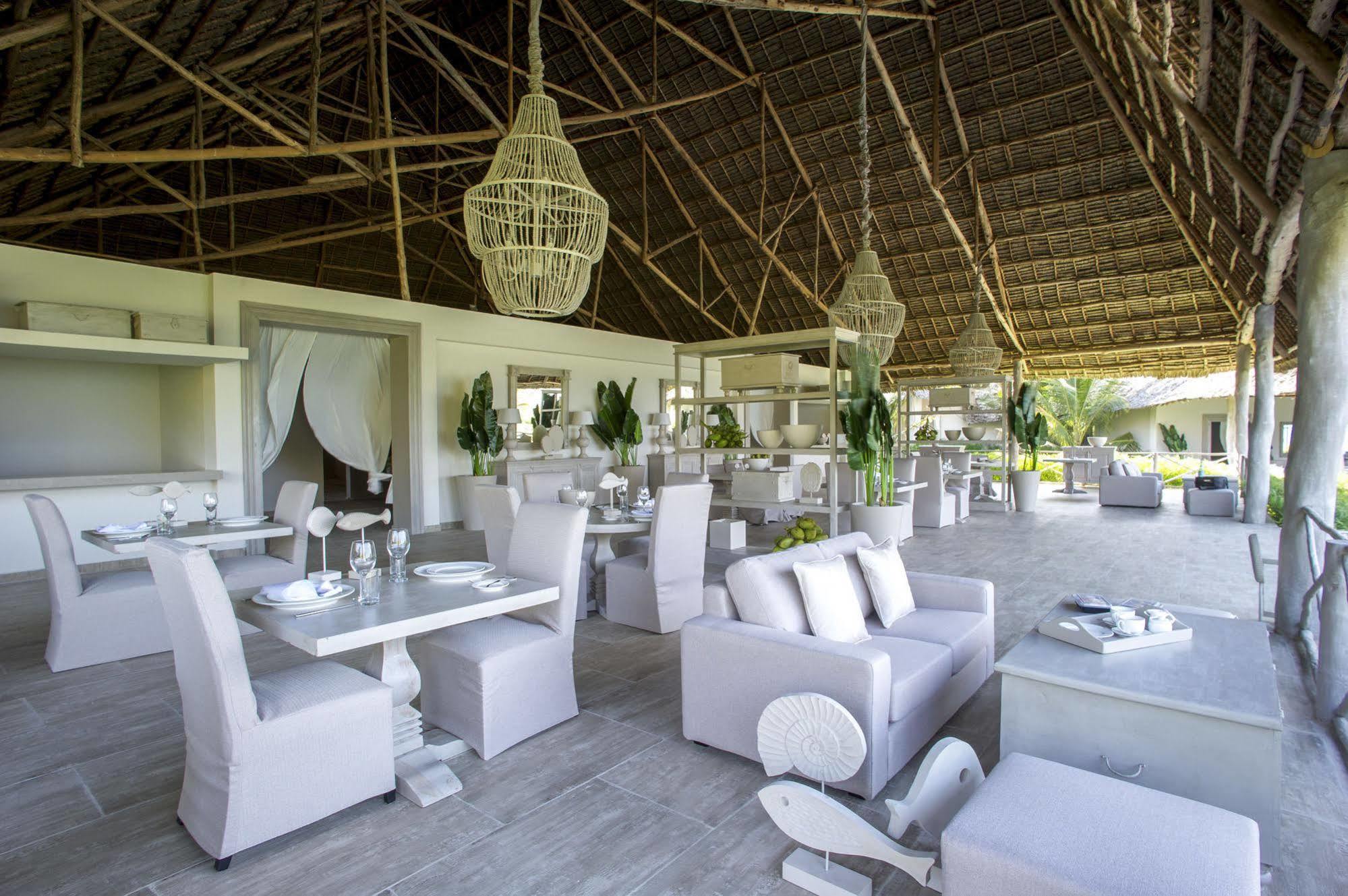 Zawadi Hotel, Zanzibar Michamvi Kae Exterior photo