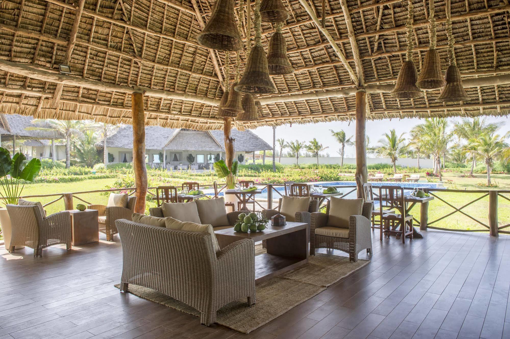 Zawadi Hotel, Zanzibar Michamvi Kae Exterior photo